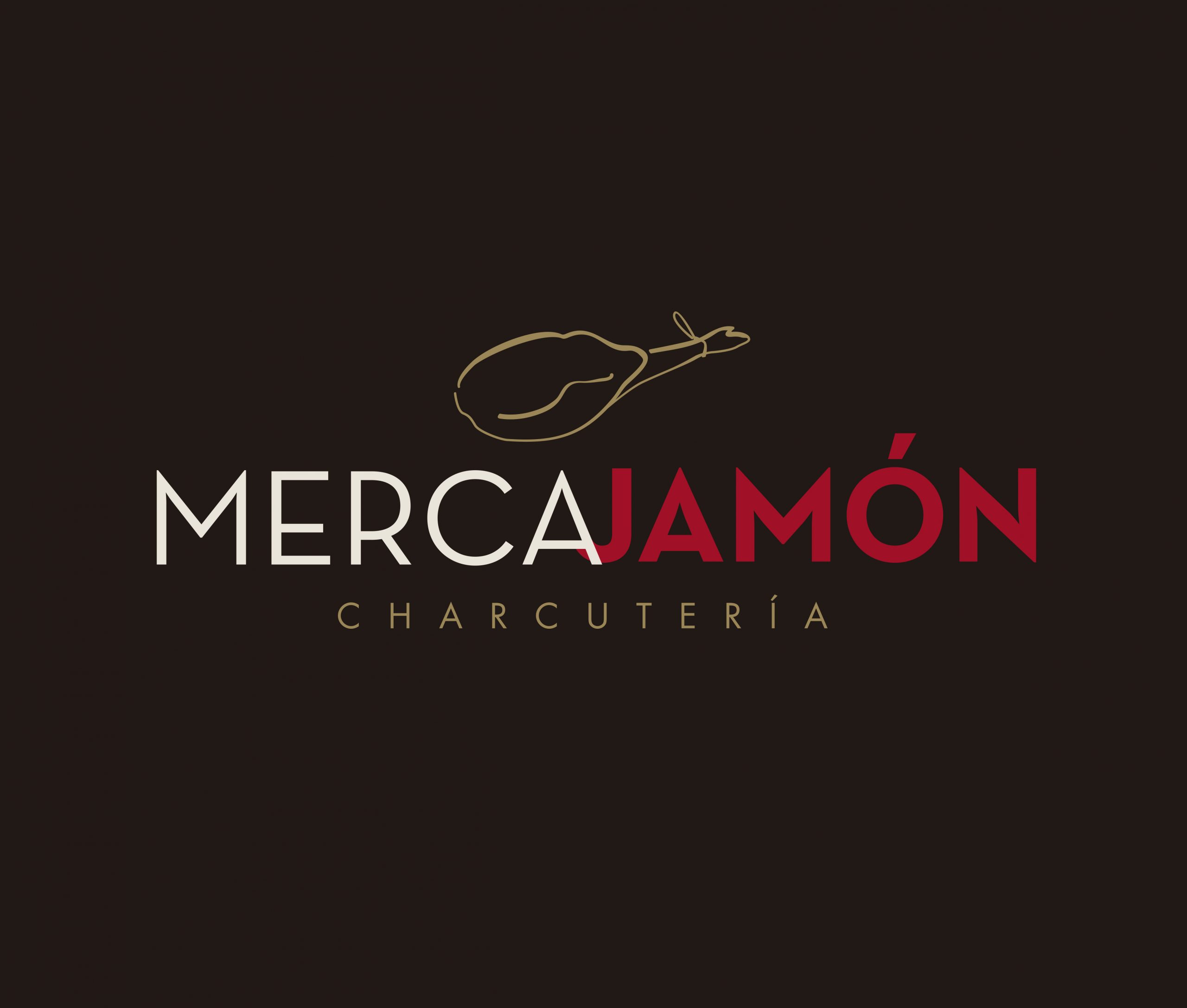 Mercajamón logo